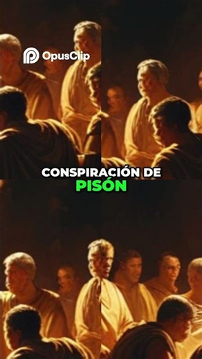 Nerón, La Conspiración de Pisón y el Destino de Séneca
