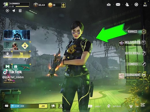 Unlocking the OG Manta Ray Skin in COD Mobile