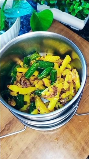 Lunch Box Challenge Day - 5 #ytshorts #food #trending #lunchbox #pritihometadka #cooking