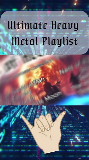 Heavy Metal Workout Playlist | Intense Energy Mix