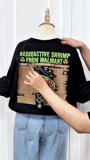 Radioactive Shrimp Meme: Laugh Out Loud Moments