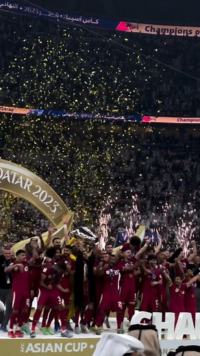 CHAMPIONS ASIAN CUP 🇶🇦🏆 | Tim Cahill