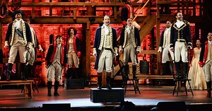 Libs Turn on Their Own, Push To Cancel 'Problematic' Musical 'Hamilton'