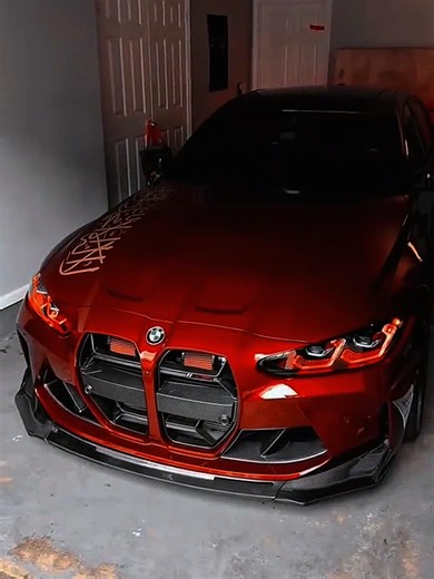 Red BMW: Arabic BMW Showcase & BMW Club Highlights
