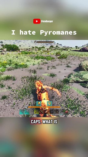 Understanding Pyromanes in ARK Survival Evolved