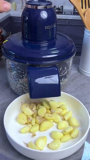 Smart Peeling Machine | Kitchen Work Hua Super Easy