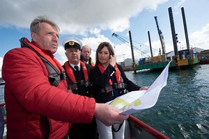 New Harbour Building opened in Castletownbere | Commercial Fishing