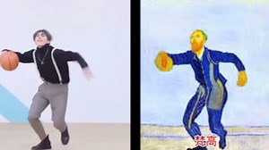 ai绘画革命性技术，controlnet，下期出教程，最近在整理，整理完会一起发出来