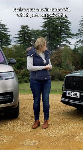 Battle of the ultimate luxury SUVs!