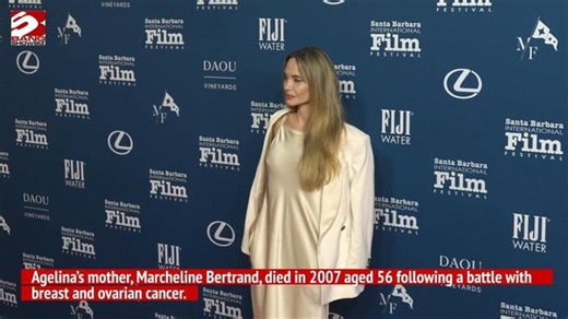 Angelina Jolie does not regret undergoing double mastectomy and having ovaries removed