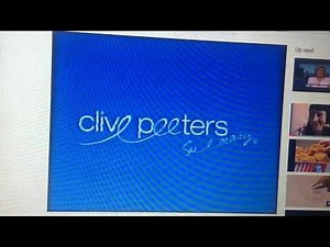 Clive Peeters 2006 Ad