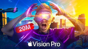 1.4M views · 50K reactions | Me COMPRE las COSTOSASGAFAS APPLE VISION PRO SON EL FUTURO? #Apple #applevisionpro #realidadvirtual #futuro #laliendra #liendra | La Liendra | Facebook