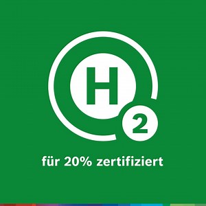 Unsere neuen Gasgeräte. Schon heute für 20 % #Wasserstoff zertifiziert und fit für eine nachhaltige #Zukunft. Erfahrt mehr: bit.ly/H2-Bosch-Produktinfo | Bosch Home Comfort