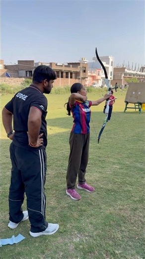 Sunday, special archery practice day #shorts