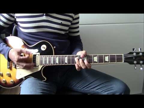 Dolly Dagger (Guitar Cover) - Jimi Hendrix