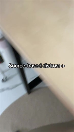 You should stop relying on build servers and start compiling NOW #techtok #linux #tech #fyp #techtoktips