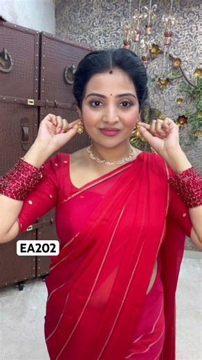 ✨CODE : EA202 , Rs. 949✨ Jhumki✨www.lakshmiboutique.co.in​⁠✨‪@LakshmiBoutique‬