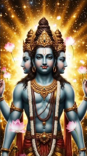 The Untold Story of Brahma – Creator of the Universe 🌌