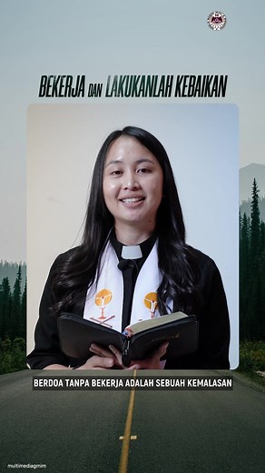 Bekerja dan Lakukanlah Kebaikan dengan Ketaatan dan Kesetiaan