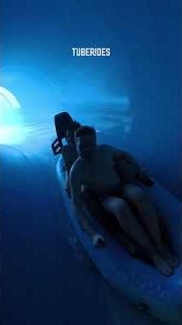 This Water Slide Launches You To 51 km/h! Slide Coaster POV