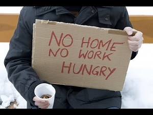 The Economic Collapse Will Bring Starvation And Most Will Not Survive