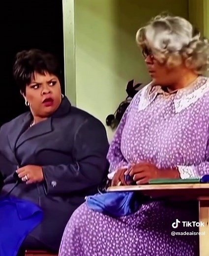 The best Madea moments, the funniest comebacks, and nonstop laughter—all in one video. Enjoy! 😂🎬