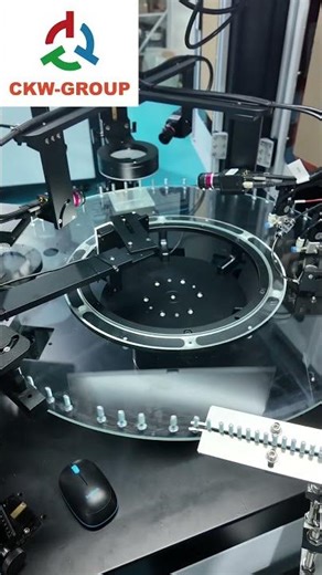 VISUAL INSPECTION SORTING MACHINE FOR BOLTS .2025 .11 .13