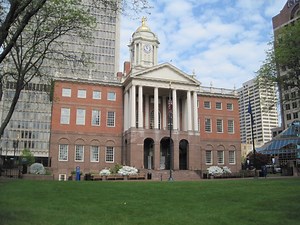 Sally Whipple- April speaker- Friends of Fort Trumbull