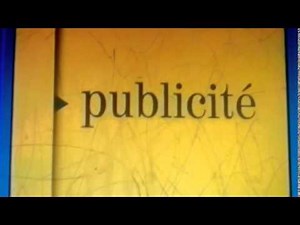 jingle pub i télévision 2002