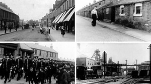 'Lost' Ashington in 16 striking photographs