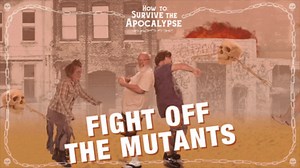 20K views · 181 reactions | Step 3: Always remember to fight off those evil mutants! Here's another tip: Catch JB and KG's SiriusXM Virtual Town Hall as it debuts on Faction Talk (Ch. 103) tomorrow at 4PM ET! Thanks to the D-ciples that joined as the virtual audience! siriusxm.com/factiontalk | Tenacious D | Facebook