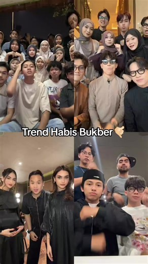 Trend Habis Bukber: Tiktok Dance Viral 2026