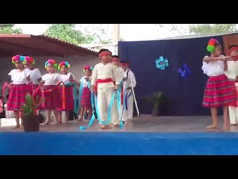 Baile Xochipitzahuatl-Santa María de Guadalupe