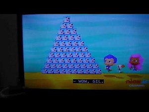 Bubble Guppies - Bubble Bites! End Credits Nick Jr. Channel HD (09/22/2011)