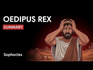 Oedipus Rex by Sophocles || Oedipus Rex tragedy summary || #oedipus #tragedy #english