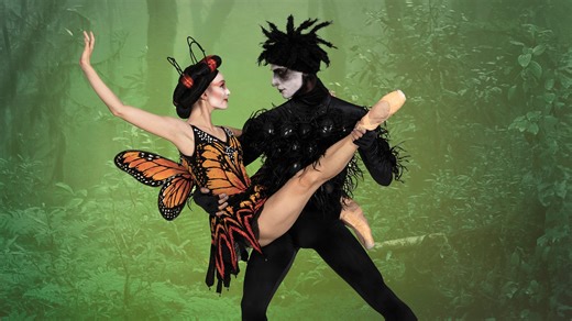 Sarasota Ballet world premiere of ‘Spider’s Feast’ emerges after long hibernation