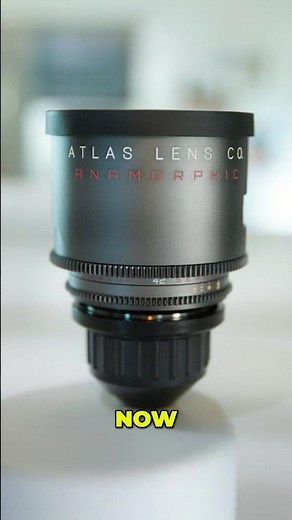 Anamorphic Lenses on 16:9 Sensors—What You Need to Know About Crop Factor #cinematography