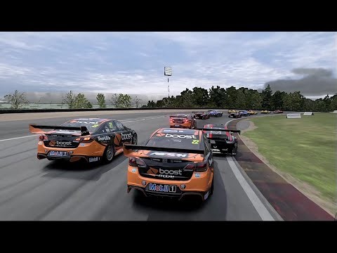 INSANE Holden VF COMMODORE Gameplay in Forza Motorsport!