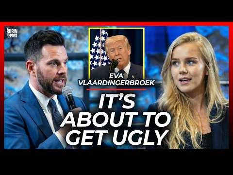 The Real Reason ICE Deportations Will Get a Lot Uglier | Eva Vlaardingerbroek