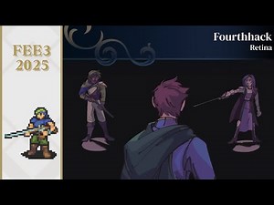 FEE3 2025: Fourthhack by Retina