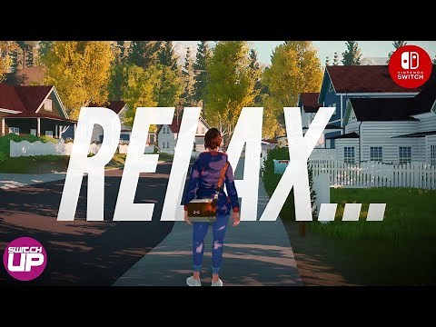 Our Top 10 MOST RELAXING Games on the Nintendo Switch!