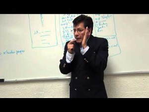 33. COMO HACER UNA DEMANDA DE AMPARO INDIRECTO/ UNAM FES ACATLÁN - CLASE 34.