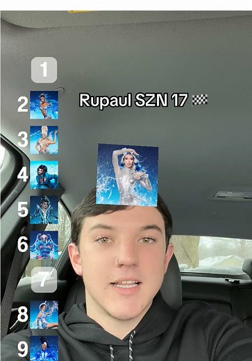 Ranking Season 17 Drag Queens: Team Lexi Love