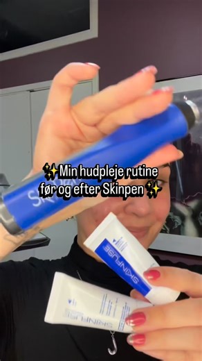 Mekini Aalborg on Instagram: "✨ Hudpleje før & efter SkinPen – sådan passer du bedst på din hud ✨ Når du får SkinPen, er det ikke kun selve behandlingen, der tæller – det du gør før og efter, er mindst lige så vigtigt 🤍 Efter behandlingen: ▫️ Ingen makeup eller hudpleje de første 24 timer ▫️ Huden skal have ro til at hele ▫️ Du får 2 cremer, som bruges de første 48 timer 💡 Mekini-tip: Vi anbefaler altid, at du køber en maske og Sheald fra iS Clinical med, så huden får ekstra ro, beskyttelse og
