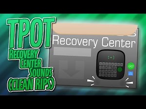 BFDI:TPOT: Wireless Recovery Center Sounds (CLEAN RIPS)