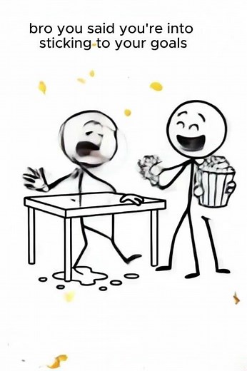 *Sticky Man vs Super Glue | Funny Stick Figure Comedy Short | Episode 1