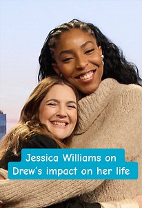 Jessica Williams on Drew Barrymore’s impact on her life