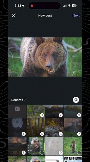 How to Do Mixed Ratio Instagram Carousels