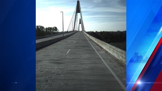Maintenance project resuming on Natcher Bridge in Daviess County