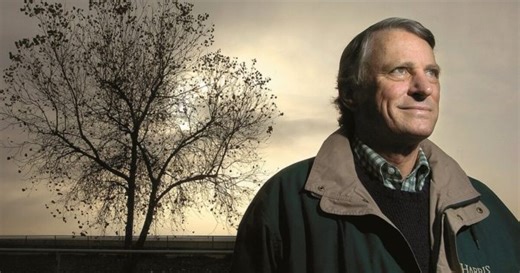 Farmer, horse breeder and philanthropist John Harris dies